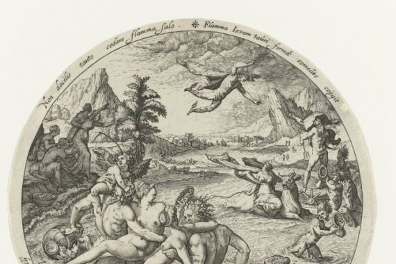 Zacharias Dolendo (attributed to)