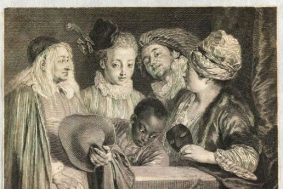 after Antoine Watteau