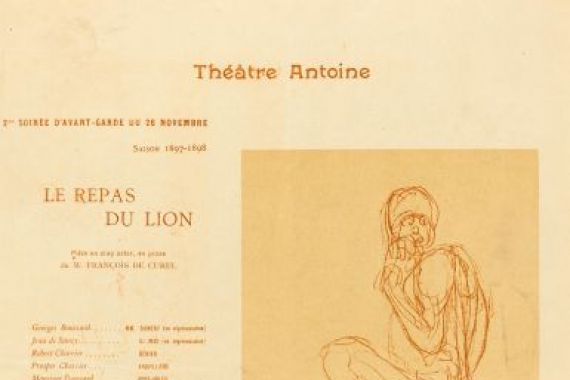 after Auguste Rodin