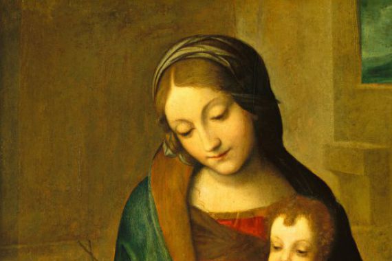 after Correggio