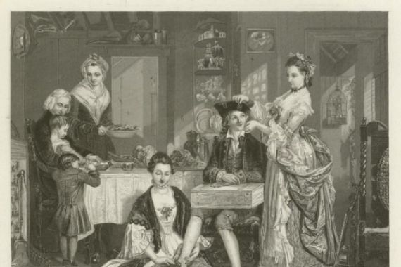 after Daniel Maclise