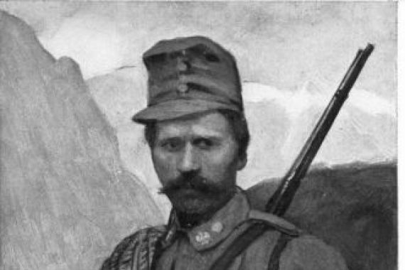 after Franz Defregger