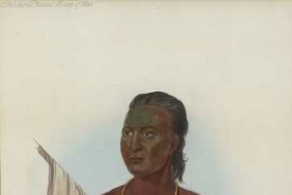 after George Catlin