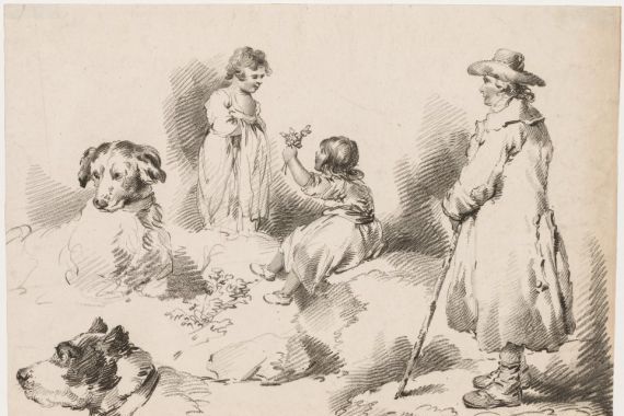 after George Morland