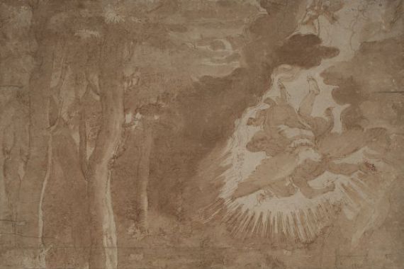 after Girolamo Muziano