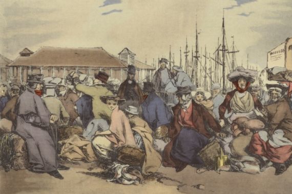 after Henri Bonaventure Monnier