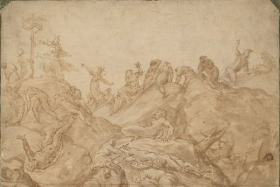 after Jacopo Tintoretto