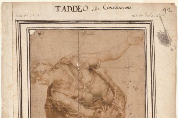 after Taddeo Zuccaro