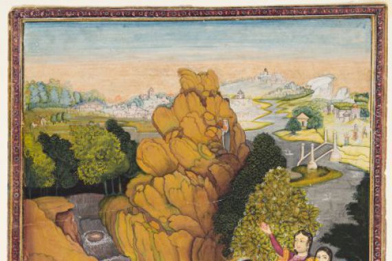 attributed to Amar Das Bhatti