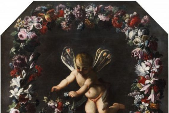 attributed to Giovanni Stanchi Dei Fiori