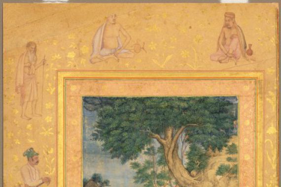 attributed to Govardhan