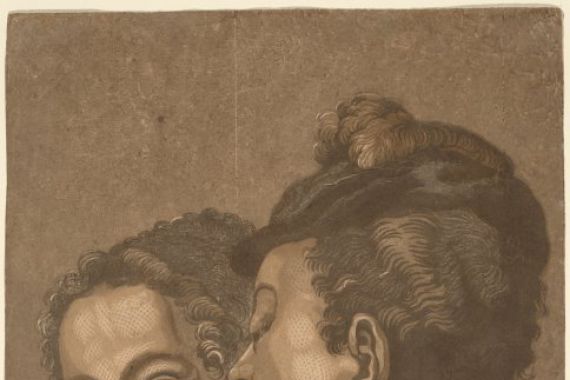 attributed to John Baptist Jackson, probably after Giovanni Battista Piazzetta