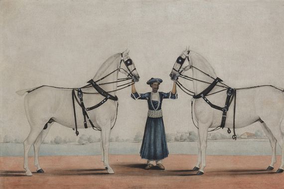 attributed to Shaikh Muhammad Amir of