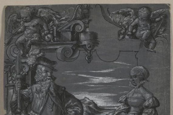 attributed to Tobias Stimmer