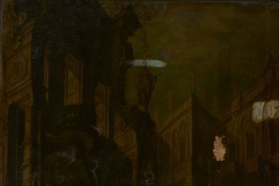 attributed to Vincenzo dal Re