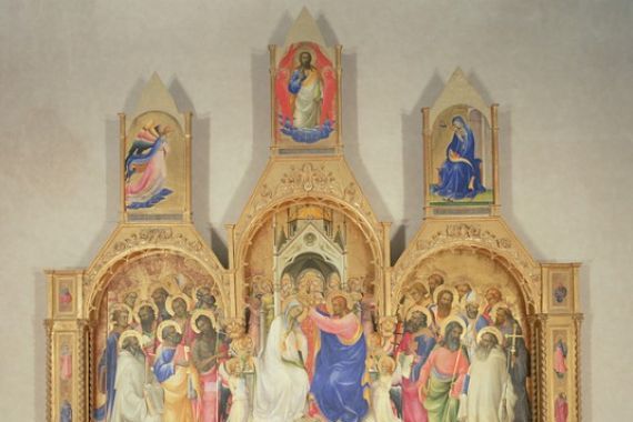 c.1370-1425 Lorenzo Monaco