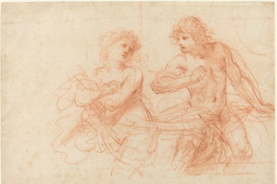 called Guercino Giovanni Francesco Barbieri