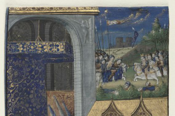 circle of Maître François