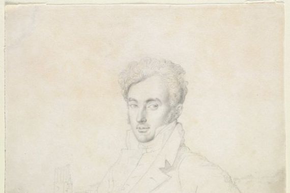 follower of Jean Auguste Dominique Ingres