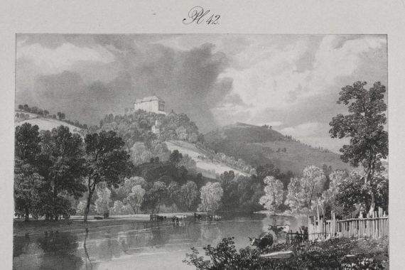 probably by Antoine Louis Barye