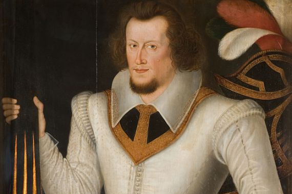the Younger School of Marcus Gheeraerts