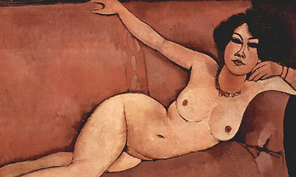 Arte Moderna Clássica