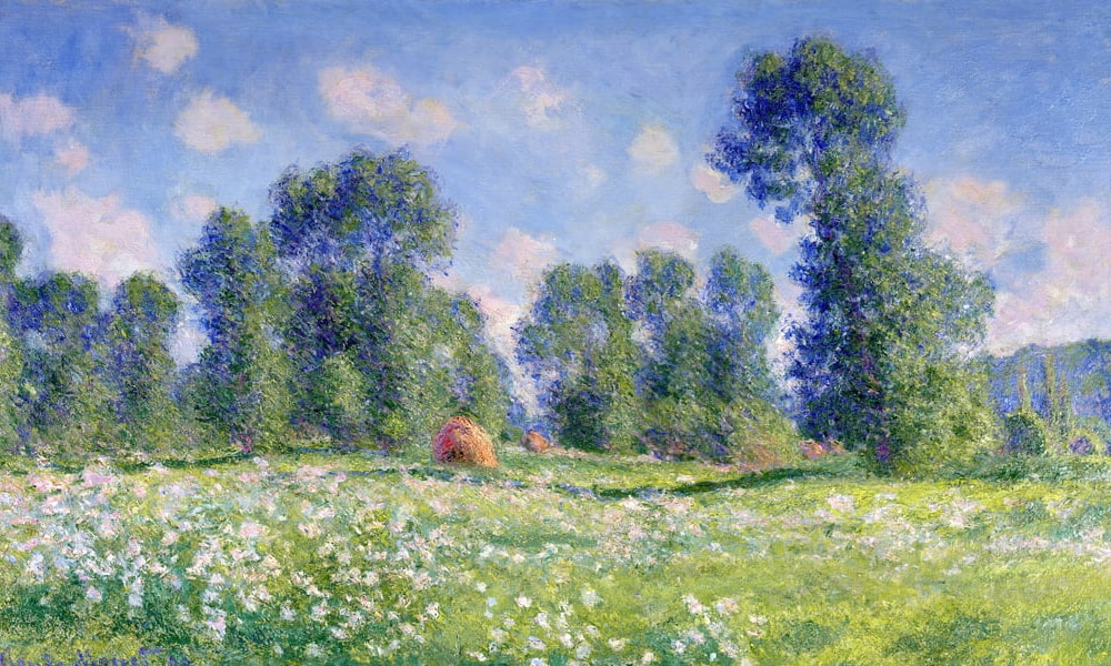Pintura paisagística
