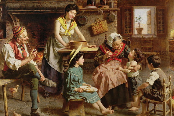 Pintura de gênero