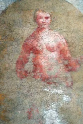 Nu feminino de Giorgione. Século XV