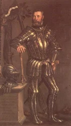 Retrato de Paso Guarenti