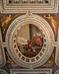 Recusa de Vashti (fresco)