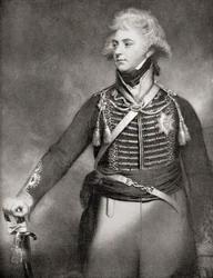 George, Príncipe de Gales, mais tarde George IV