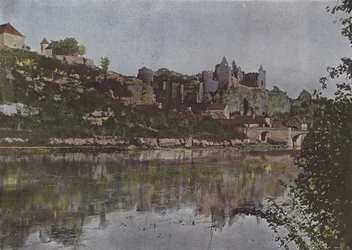Ângulos (foto colorida)