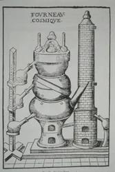 Forno Cósmico, de 