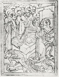 Ilustração de "The Master E.S. and the 