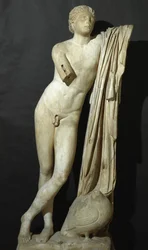 Pothos, Cópia Romana (mármore)