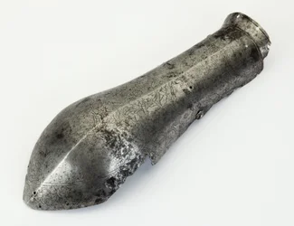 Bazuband, guarda do antebraço (aço)