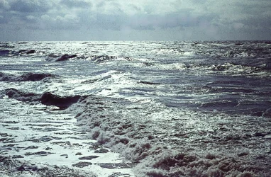 Junto ao Mar Báltico