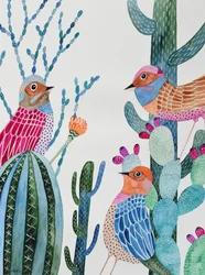 aves famintas