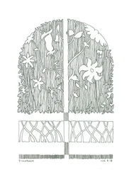 Árvore floral