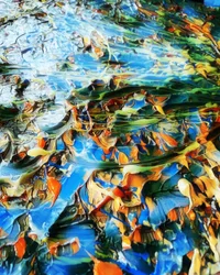 O nascimento do universo.