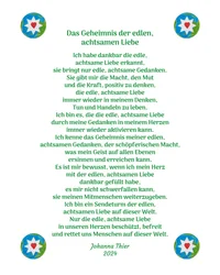O segredo do amor nobre e atento
