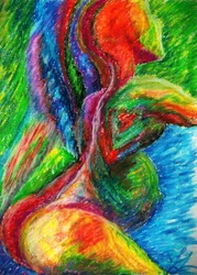 Gravidez a cores