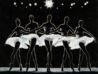 Final da dança