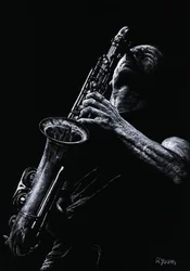 Saxofone eclético