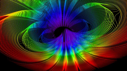 Porto Espacial Esparso Espectral - Alfa