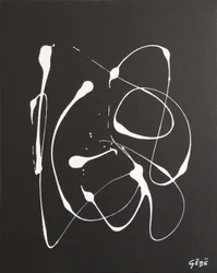 Homenagem ao irmão Jérôme (obra nº 1 de 4)