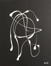 Homenagem ao irmão Jérôme (obra nº 2 de 4)