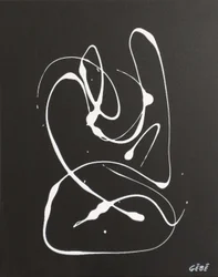 Homenagem ao irmão Jérôme (obra nº 3 de 4)