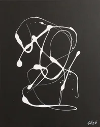 Homenagem ao irmão Jérôme (obra nº 4 de 4)